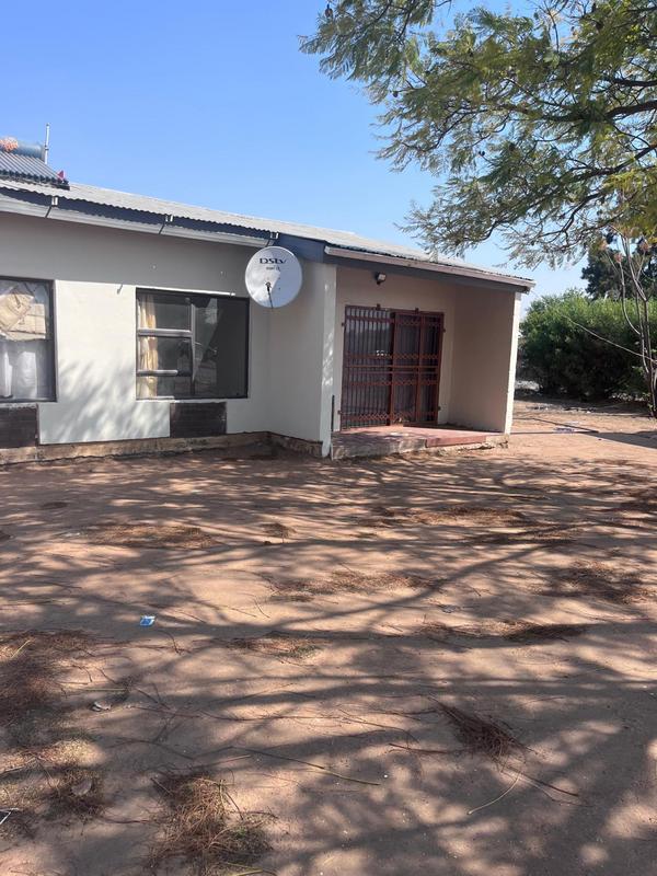 To Let 3 Bedroom Property for Rent in Mmabatho Unit 2 North West